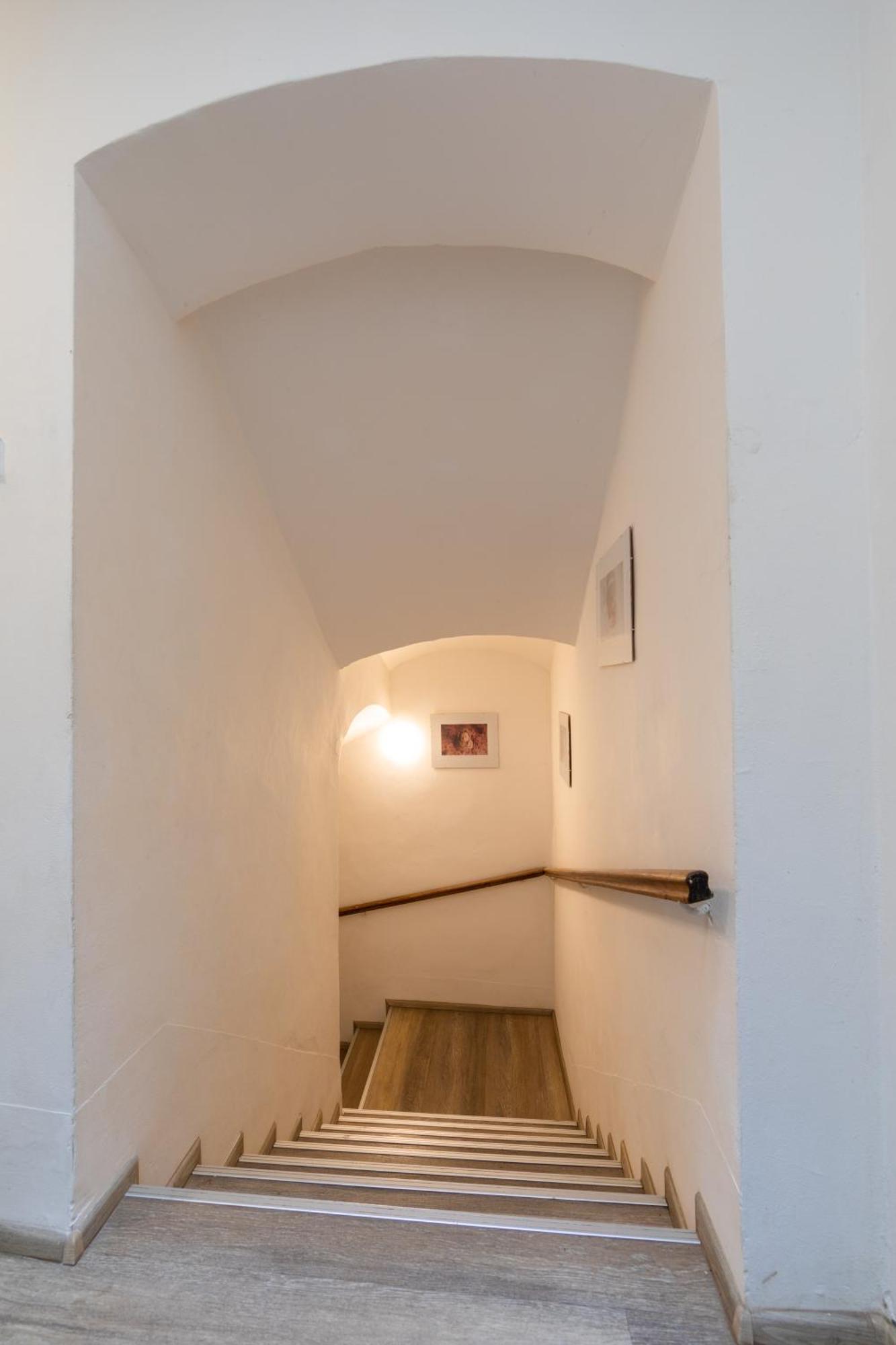 V Centru Appartement Lanškroun