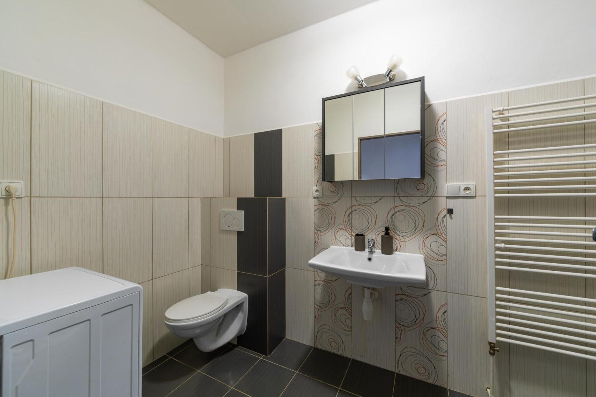 V Centru Appartement