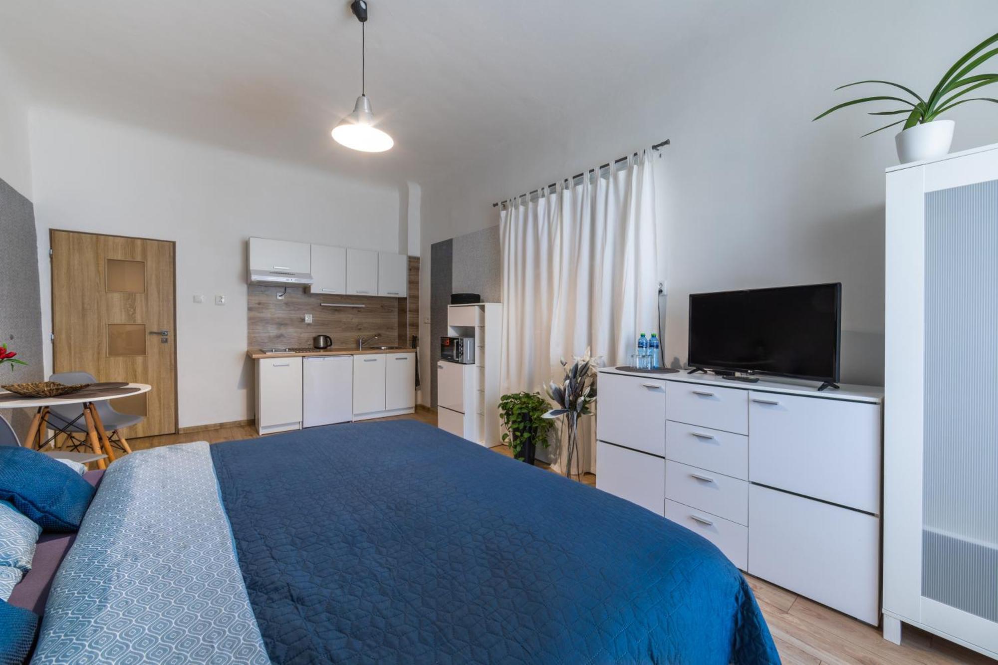 Appartement V Centru Lanškroun