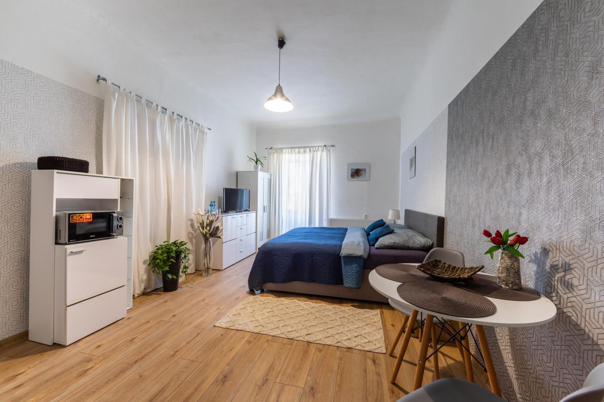 Appartement V Centru Lanškroun