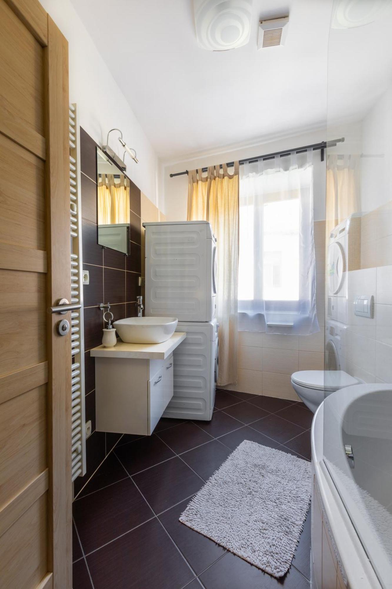 Appartement V Centru *